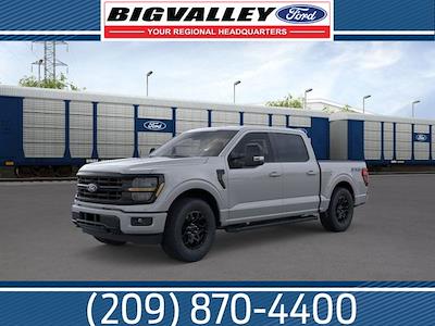 New 2026 Ford F-150 XLT SuperCrew Cab for sale #T26911 - photo 1