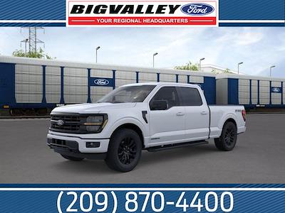 New 2026 Ford F-150 XLT SuperCrew Cab for sale #T26912 - photo 1