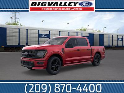New 2026 Ford F-150 STX SuperCrew Cab for sale #T26913 - photo 1