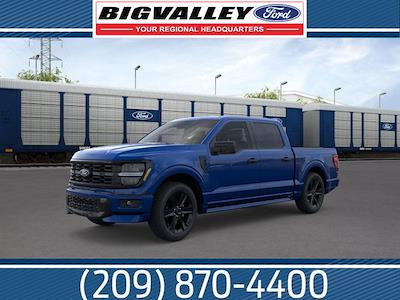 New 2026 Ford F-150 STX SuperCrew Cab for sale #T26914 - photo 1