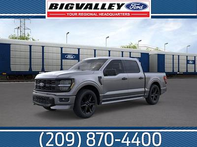 New 2026 Ford F-150 STX SuperCrew Cab for sale #T26915 - photo 1