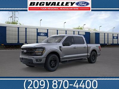 New 2026 Ford F-150 XLT SuperCrew Cab for sale #T26930 - photo 1