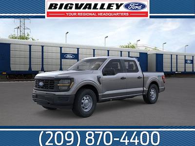 New 2026 Ford F-150 XL SuperCrew Cab for sale #T26934 - photo 1