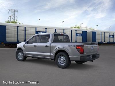 New 2026 Ford F-150 XL SuperCrew Cab for sale #T26934 - photo 2
