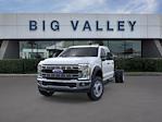 2025 Ford F-450 Crew Cab DRW RWD Cab Chassis for sale #T26958 - photo 4