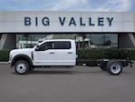 2025 Ford F-450 Crew Cab DRW RWD Cab Chassis for sale #T26958 - photo 5