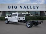 2025 Ford F-450 Crew Cab DRW RWD Cab Chassis for sale #T26958 - photo 2