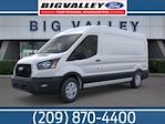 2025 Ford Transit 250 Medium Roof RWD Empty Cargo Van for sale #T26967 - photo 1