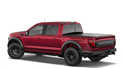 New 2026 Ford F-150 - photo 1