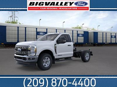 2026 Ford F-350 Regular Cab SRW 4WD Cab Chassis for sale #T27158 - photo 1