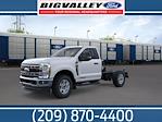 2026 Ford F-350 Regular Cab SRW 4WD Cab Chassis for sale #T27158 - photo 1