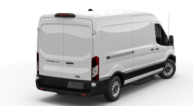 New 2026 Ford Transit 250 - photo 5
