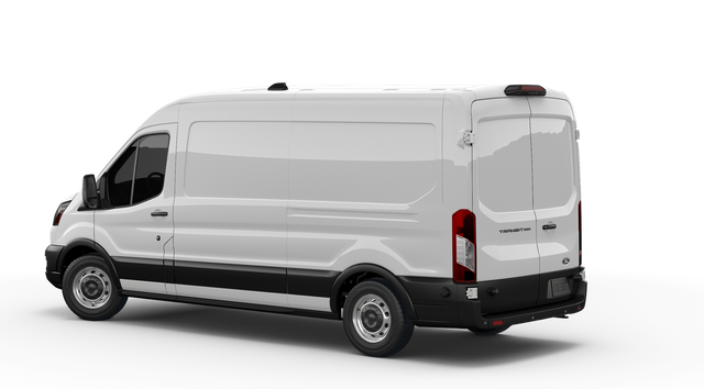 New 2026 Ford Transit 250 - photo 2