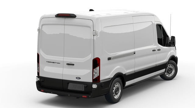 New 2026 Ford Transit 250 - photo 5