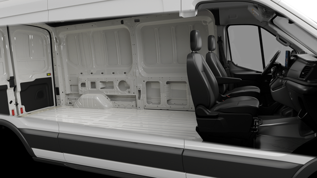 New 2026 Ford Transit 250 - photo 8