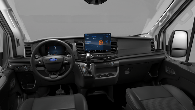 New 2026 Ford Transit 250 - photo 9