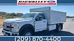 New 2024 Ford F-450 Regular Cab Landscape Dump for sale #W1665 - photo 1
