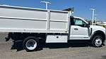 New 2024 Ford F-450 Regular Cab Landscape Dump for sale #W1665 - photo 6