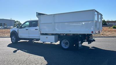 2024 Ford F-450 Crew Cab DRW 4WD Scelzi Landscape Dump for sale #W1701 - photo 2
