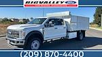 2024 Ford F-450 Crew Cab DRW 4WD Scelzi Landscape Dump for sale #W1701 - photo 1