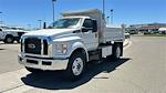 New 2025 Ford F-650 Regular Cab Scelzi Steel Dump Truck for sale #W1736 - photo 1