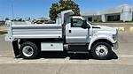 New 2025 Ford F-650 Regular Cab Scelzi Steel Dump Truck for sale #W1736 - photo 5