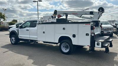 2024 Ford F-550 Super Cab DRW 4x4 Mechanics Body for sale #W1802 - photo 2