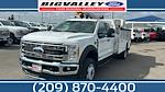 2024 Ford F-550 Super Cab DRW 4x4 Mechanics Body for sale #W1802 - photo 1