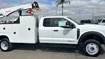 2024 Ford F-550 Super Cab DRW 4x4 Mechanics Body for sale #W1802 - photo 6