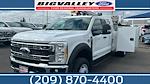 2024 Ford F-550 Super Cab DRW 4x4 Mechanics Body for sale #W1803 - photo 1