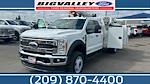 2024 Ford F-550 Super Cab DRW 4WD Mechanics Body for sale #W1806 - photo 1