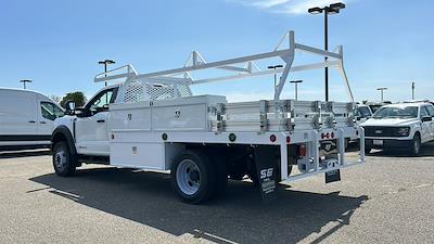 2024 Ford F-450 Regular Cab DRW 4x4 Scelzi Contractor Truck for sale #W1837 - photo 2