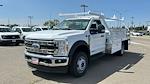 2024 Ford F-450 Regular Cab DRW 4x4 Scelzi Contractor Truck for sale #W1837 - photo 1