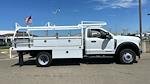 2024 Ford F-450 Regular Cab DRW 4x4 Scelzi Contractor Truck for sale #W1837 - photo 5