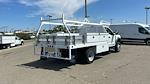 2024 Ford F-450 Regular Cab DRW 4x4 Scelzi Contractor Truck for sale #W1837 - photo 6