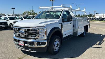 2024 Ford F-450 Regular Cab DRW 4x2 Scelzi Contractor Truck for sale #W1857 - photo 1