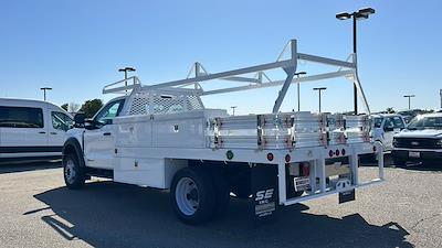 2024 Ford F-450 Regular Cab DRW 4x2 Scelzi Contractor Truck for sale #W1857 - photo 2