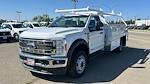 2024 Ford F-450 Regular Cab DRW 4x2 Scelzi Contractor Truck for sale #W1857 - photo 1