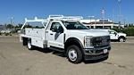 2024 Ford F-450 Regular Cab DRW 4x2 Scelzi Contractor Truck for sale #W1857 - photo 4
