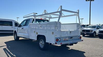 New 2024 Ford F-250 Super Cab Scelzi SB-98-79-49-38-VO 8' 2" Service Truck for sale #W1878 - photo 2