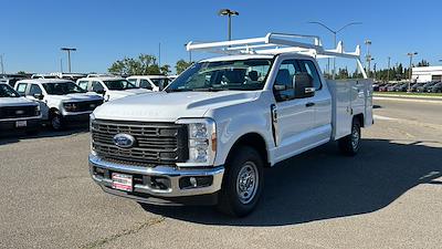 New 2024 Ford F-250 Super Cab Scelzi SB-98-79-49-38-VO 8' 2" Service Truck for sale #W1895 - photo 1