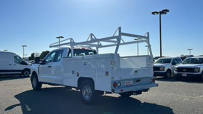 New 2024 Ford F-250 Super Cab Scelzi SB-98-79-49-38-VO 8' 2" Service Truck for sale #W1895 - photo 2