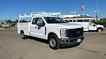 New 2024 Ford F-250 Super Cab Scelzi SB-98-79-49-38-VO 8' 2" Service Truck for sale #W1895 - photo 4
