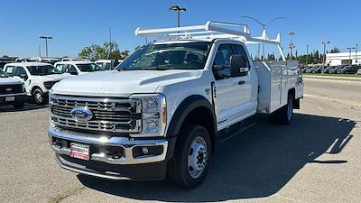 2024 Ford F-550 Super Cab DRW 4x2 Scelzi Combo Body for sale #W1901 - photo 1