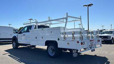 2024 Ford F-550 Super Cab DRW 4x2 Scelzi Combo Body for sale #W1901 - photo 2