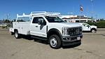 2024 Ford F-550 Super Cab DRW 4x2 Scelzi Combo Body for sale #W1901 - photo 4