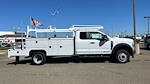 2024 Ford F-550 Super Cab DRW 4x2 Scelzi Combo Body for sale #W1901 - photo 5