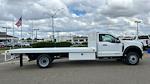 New 2024 Ford F-550 XL Regular Cab Flatbed Truck for sale #W1917 - photo 5