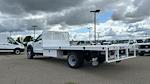 New 2024 Ford F-550 XL Regular Cab Flatbed Truck for sale #W1917 - photo 2