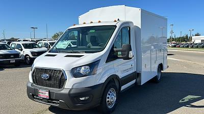 2024 Ford Transit 350 HD RWD Service Utility Van for sale #W1918 - photo 1